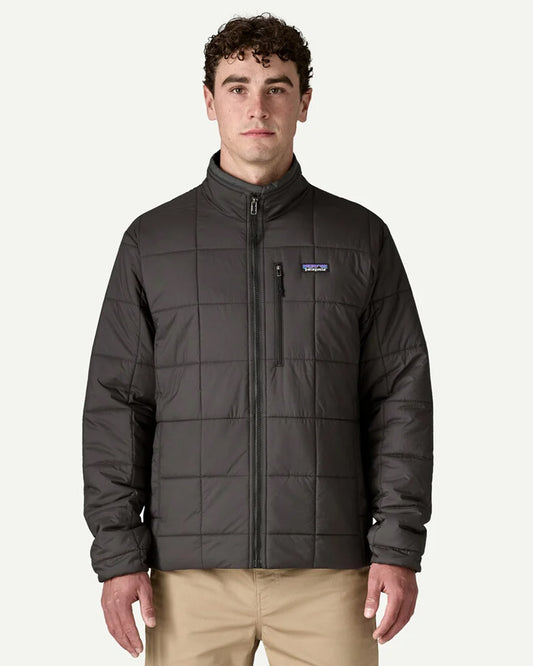 Patagonia Men's Light Gust Jacket Black