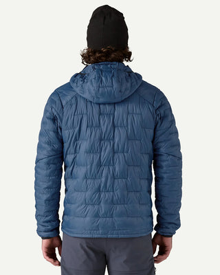 Patagonia Men's Micro Puff® Hoody Clement Blue