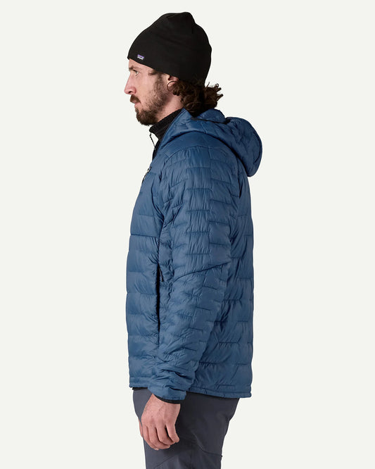 Patagonia Men's Micro Puff® Hoody Clement Blue