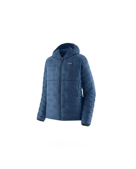 Patagonia Men's Micro Puff® Hoody Clement Blue