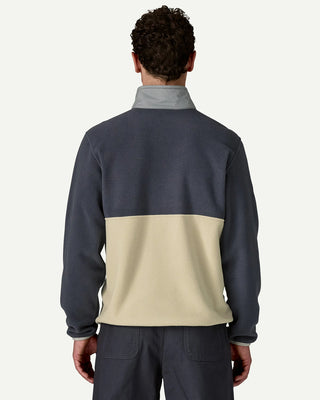 Patagonia Men's Microdini 1/2 Zip Pullover Pelican