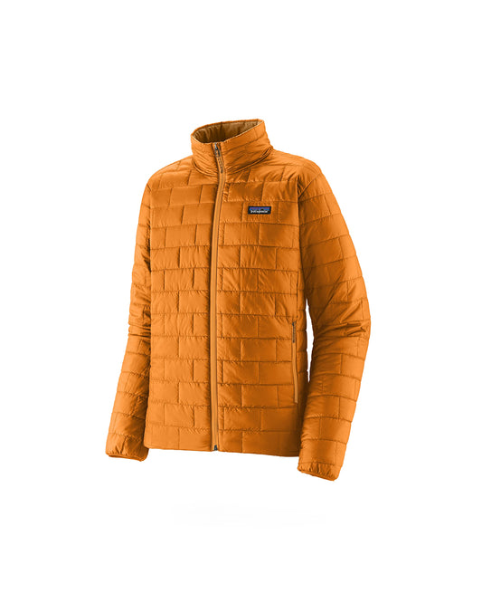 Patagonia Men's Nano Puff Jacket Autumn Orange