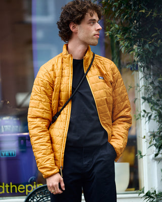 Patagonia Men's Nano Puff Jacket Autumn Orange