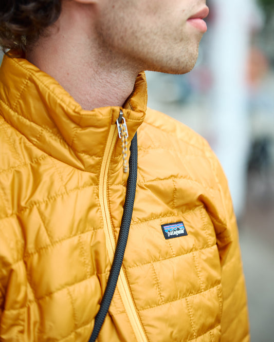 Patagonia Men's Nano Puff Jacket Autumn Orange