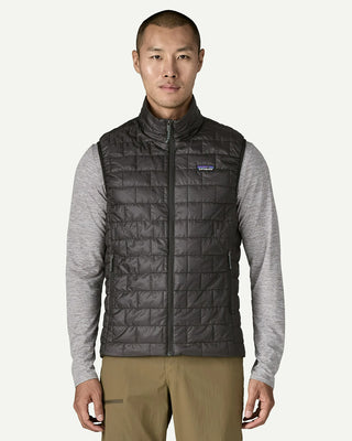 Patagonia Men's Nano Puff Vest Black