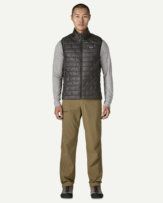 Patagonia Men's Nano Puff Vest Black
