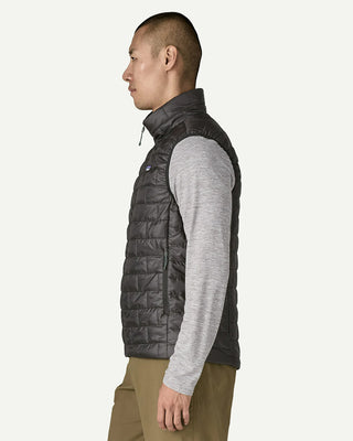 Patagonia Men's Nano Puff Vest Black