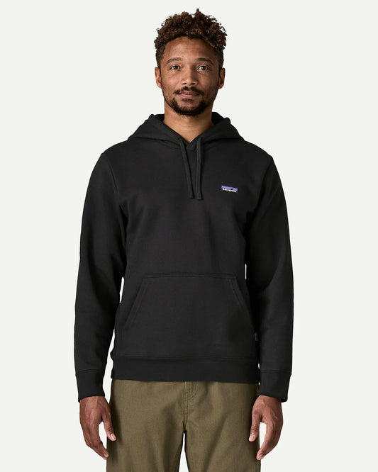 Patagonia Men's P-6 Label Uprisal Hoody Black