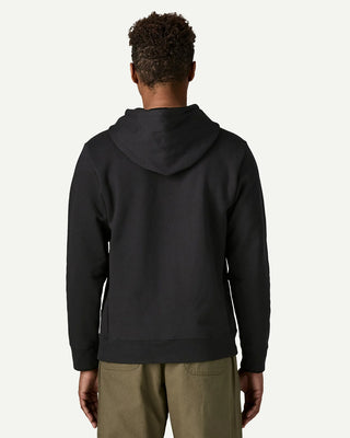 Patagonia Men's P-6 Label Uprisal Hoody Black