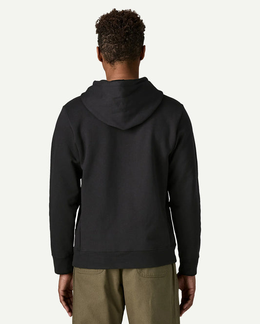 Patagonia Men's P-6 Label Uprisal Hoody Black