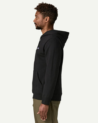 Patagonia Men's P-6 Label Uprisal Hoody Black