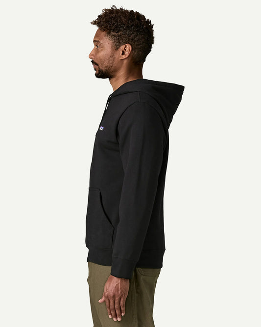 Patagonia Men's P-6 Label Uprisal Hoody Black