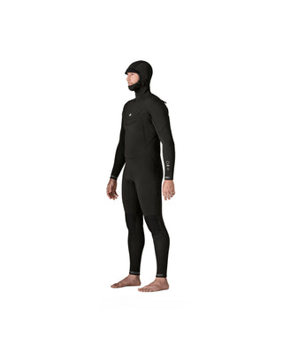 Patagonia Men's Regulator 5/4 hooded Full Suit side