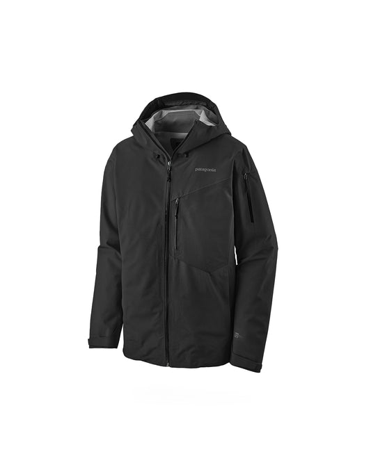 Patagonia Men's Snowdrifter Jacket Black