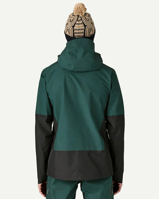 Patagonia Men's Storm Shift Gore-Tex Snowboard Jacket Cascade Green