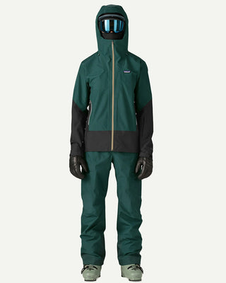 Patagonia Men's Storm Shift Gore-Tex Snowboard Jacket Cascade Green