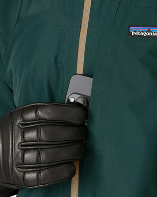 Patagonia Men's Storm Shift Gore-Tex Snowboard Jacket Cascade Green