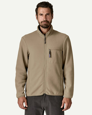 Patagonia Men's Synch Jacket Seabird Grey
