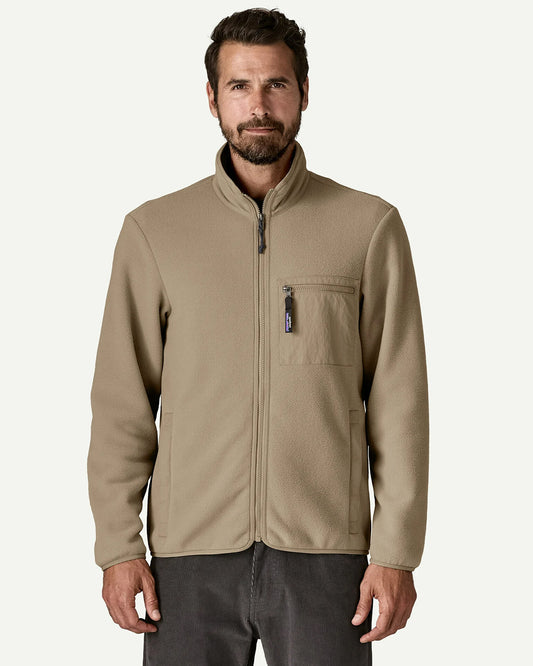 Patagonia Men's Synch Jacket Seabird Grey