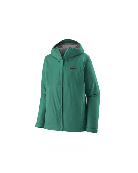 Patagonia Men's Torrentshell 3L Rain Jacket Gem Green