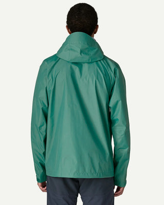 Patagonia Men's Torrentshell 3L Rain Jacket Gem Green