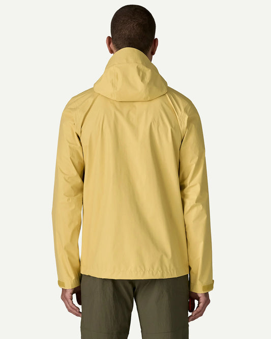 Patagonia Men's Torrentshell 3L Rain Jacket Limestone Yellow