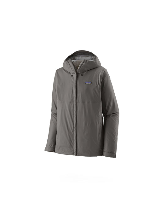 Patagonia Men's Torrentshell 3L Rain Jacket Noble Grey