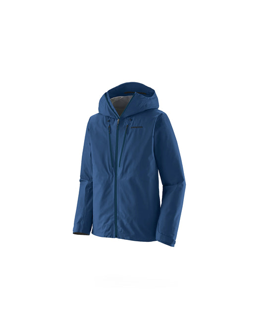 Patagonia Men's Triolet Jacket Clement Blue