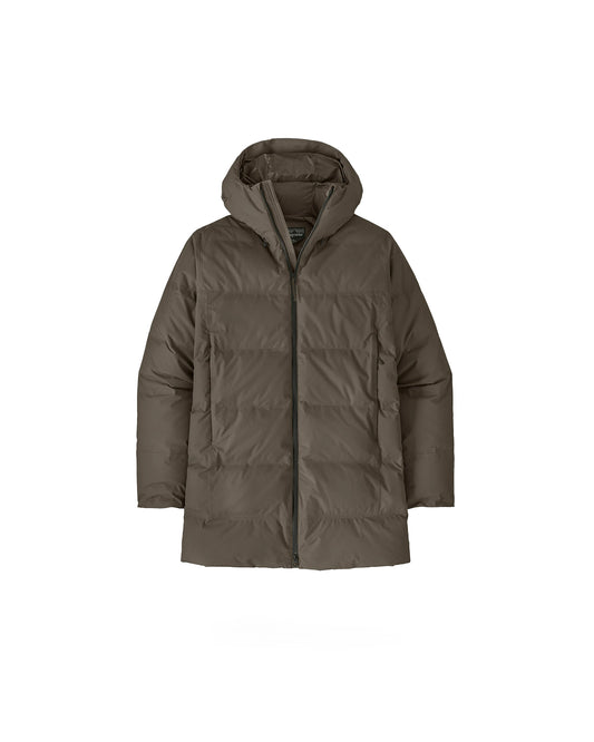 Patagonia M's Jackson Glacier Parka Otter Brown