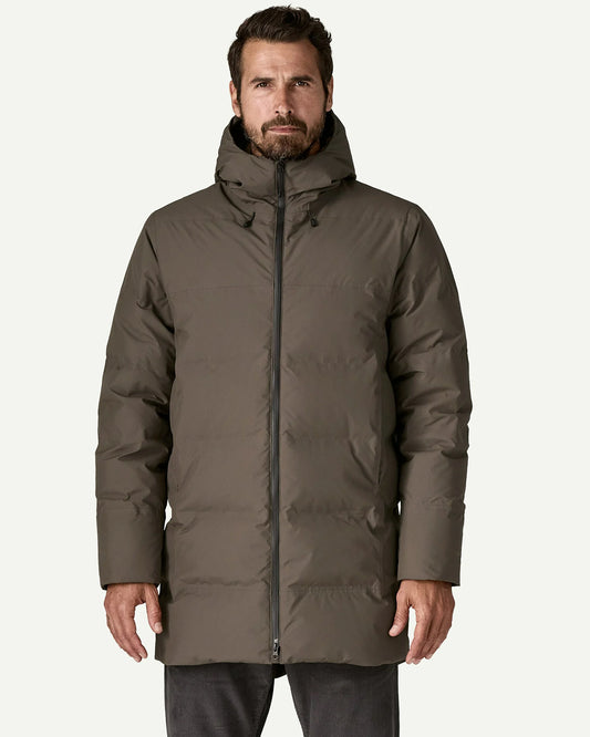Patagonia M's Jackson Glacier Parka Otter Brown