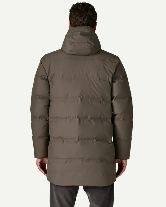 Patagonia M's Jackson Glacier Parka Otter Brown