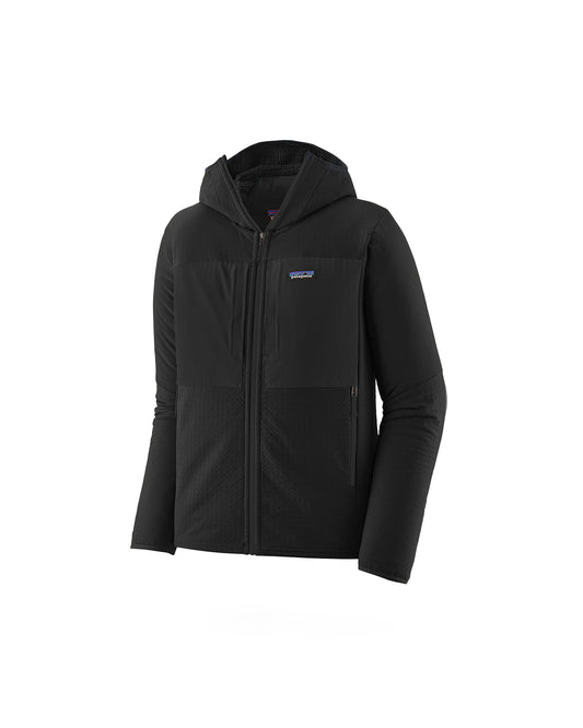 Patagonia M's R2 Techface Hoody Black