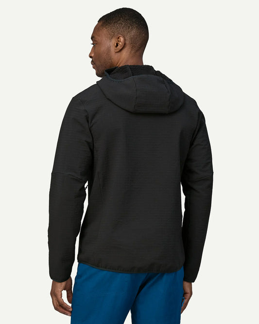 Patagonia M's R2 Techface Hoody Black