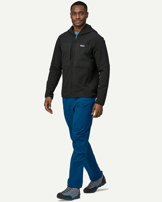 Patagonia M's R2 Techface Hoody Black