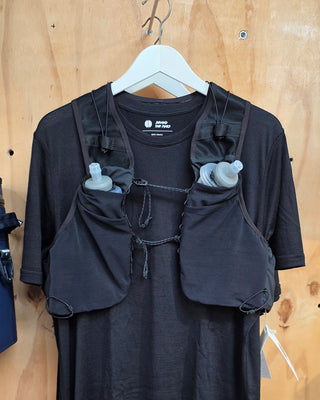 Patagonia Slope Runner Vest Black