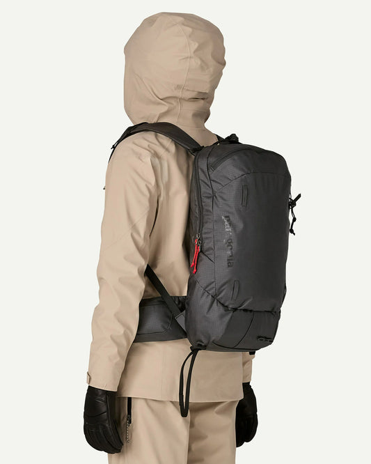 Patagonia Snowdrifter 20L Pack Black
