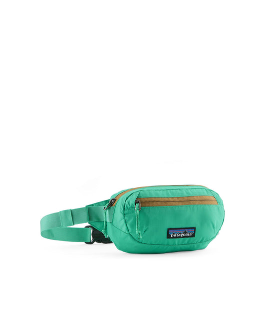 Patagonia Terravia 1L Mini Hip Pack Aqua Stone