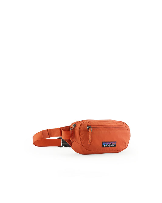 Patagonia Terravia 1L Mini Hip Pack Coal Orange