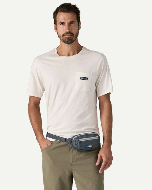 Patagonia Terravia 1L Mini Hip Pack Smolder Blue