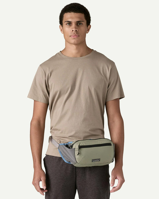 Patagonia Terravia Hip Pack 4L River Rock Green