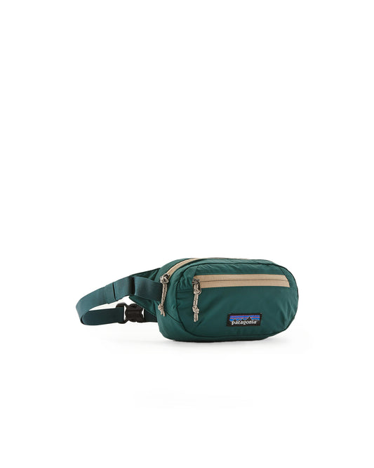 Patagonia Terravia Mini Hip Pack 1L Cascade Green
