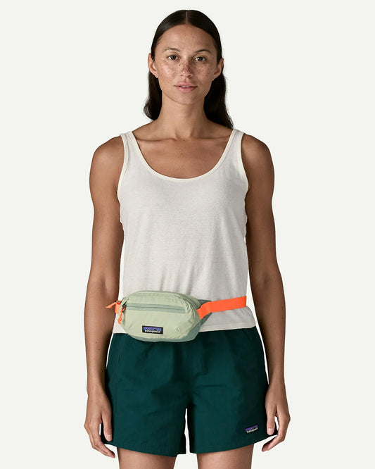 Patagonia Terravia Mini Hip Pack 1L Lichen Green