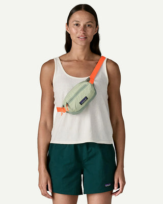 Patagonia Terravia Mini Hip Pack 1L Lichen Green