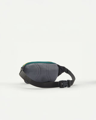 Patagonia Terravia Mini Hip Pack 1L Patchwork: Noble Grey