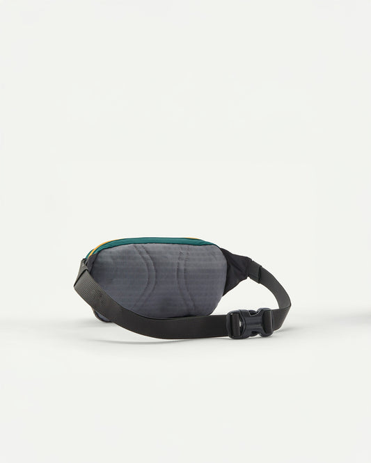 Patagonia Terravia Mini Hip Pack 1L Patchwork: Noble Grey