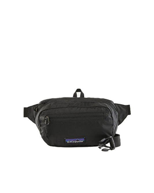 Patagonia Ultra Light Black Hole Mini Hip Pack 1L Black