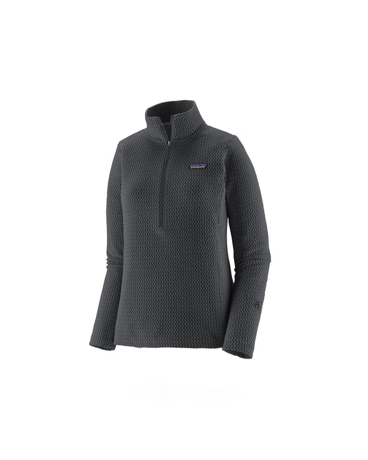Patagonia W's R1 Air Zip Neck Smolder Blue