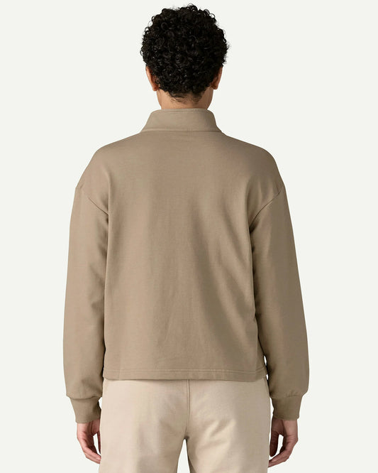 Patagonia Women's Ahnya Pullover Seabird Grey