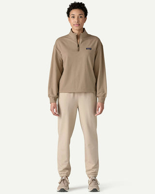 Patagonia Women's Ahnya Pullover Seabird Grey