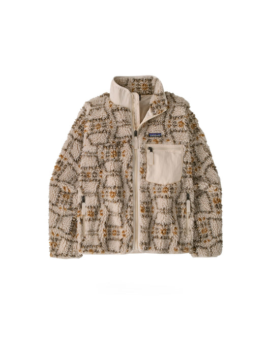 Patagonia Women's Classic Retro-X Jacket Snowshoe Hare: Natural